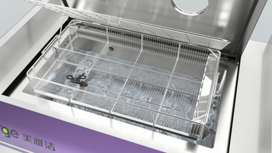 醫(yī)用真空超聲波清洗機丨醫(yī)用器械消毒滅菌的利器 醫(yī)用真空超聲波清洗機丨醫(yī)用器械消毒滅菌的利器