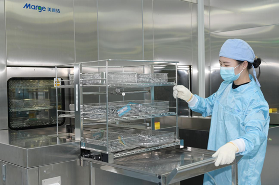 讓醫(yī)療手術(shù)更安全丨軟式管腔器械如何清洗 讓醫(yī)療手術(shù)更安全丨軟式管腔器械如何清洗